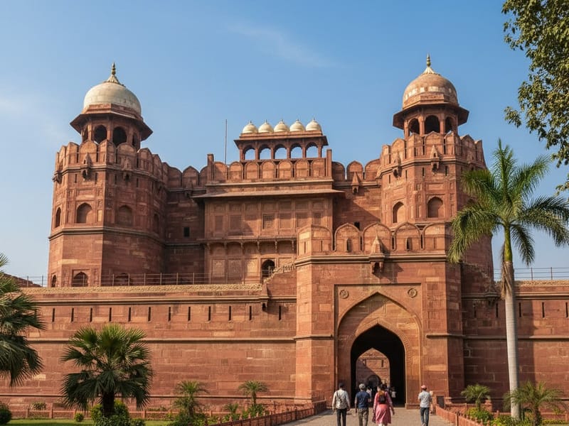Agra Fort