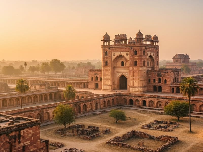 Fatehpur Sikri